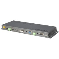 Gefen EXT-4K300A-MF-41-HBTLS | Skaler 4K, mikser prezentacyjny, auto switcher, 4 x 1, HDMI, DisplayPort, VGA, HDBaseT Gefen - 3