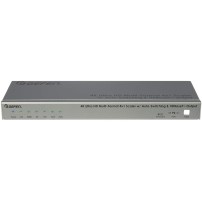 Gefen EXT-4K300A-MF-41-HBTLS | Skaler 4K, mikser prezentacyjny, auto switcher, 4 x 1, HDMI, DisplayPort, VGA, HDBaseT Gefen - 5