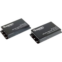Gefen GTB-UHD600-HBTL | Extender HDMI, 2-kierunkowej podczerwieni i POL przez HDBaseT, 4K UHD, HDR, odległość do 40 metrów Gefen