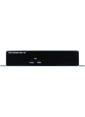 Gefen GTB-UHD600-HBTL | Extender HDMI, 2-kierunkowej podczerwieni i POL przez HDBaseT, 4K UHD, HDR, odległość do 40 metrów Gefen
