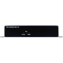 Gefen GTB-UHD600-HBTL | Extender HDMI, 2-kierunkowej podczerwieni i POL przez HDBaseT, 4K UHD, HDR, odległość do 40 metrów Gefen