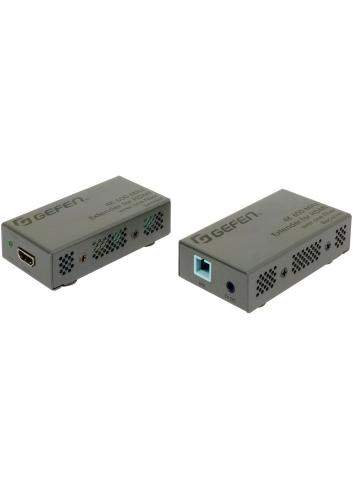Gefen EXT-UHD600-1SC | 4K Ultra HD 600 MHz Extender for HDMI over one Fiber-Optic Cable