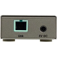 Gefen EXT-UHD600-1SC | Przedłużacz HDMI 4K UHD przez światłowód, extender HDMI przez fiber optic, odległość do 200 metrów Gefen 