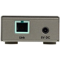 Gefen EXT-UHD600-1SC | Przedłużacz HDMI 4K UHD przez światłowód, extender HDMI przez fiber optic, odległość do 200 metrów Gefen 