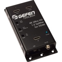Gefen GTB-HD4K2K-142C-BLK | Splitter HDMI 4K UHD, 1 x 2, 4K 4:2:0 Gefen - 1