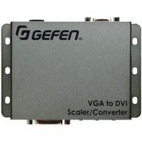 Gefen EXT-VGA-DVI-SC | Konwerter VGA na DVI ze skalerem i generatorem wzorów testowych Gefen - 3