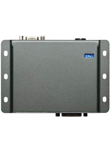 Gefen EXT-VGA-DVI-SC | Konwerter VGA na DVI ze skalerem i generatorem wzorów testowych Gefen - 4