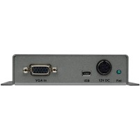 Gefen EXT-VGA-DVI-SC | Konwerter VGA na DVI ze skalerem i generatorem wzorów testowych Gefen - 5