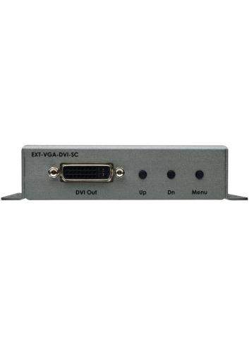 Gefen EXT-VGA-DVI-SC | Konwerter VGA na DVI ze skalerem i generatorem wzorów testowych Gefen - 6