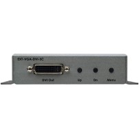 Gefen EXT-VGA-DVI-SC | Konwerter VGA na DVI ze skalerem i generatorem wzorów testowych Gefen - 6