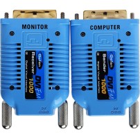 Gefen EXT-DVI-FM1000 | Extender DVI przez światłowód, przedłużacz DVI przez fiber optic, do 1000 metrów Gefen - 2