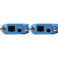 Gefen EXT-DVI-FM1000 | Extender DVI przez światłowód, przedłużacz DVI przez fiber optic, do 1000 metrów Gefen - 3