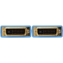 Gefen EXT-DVI-FM1000 | Extender DVI przez światłowód, przedłużacz DVI przez fiber optic, do 1000 metrów Gefen - 4