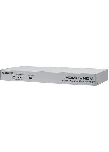 Gefen GTV-HDMI-2-HDMIAUD | HDMI to HDMI Plus Audio Converter