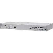 Gefen GTV-HDMI-2-HDMIAUD | Ekstraktor dźwięku z HDMI, de-embedder audio Gefen - 1