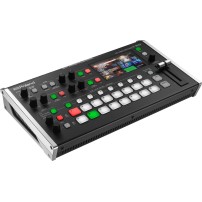 Roland V-8HD | Mikser wideo FullHD, 8-kanałowy, HDMI, Multiview, skalery, synchronizator klatek, zdalna kontrola Roland - 8