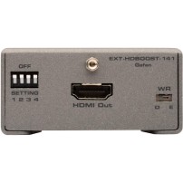 Gefen EXT-HDBOOST-141 | Wzmacniacz sygnału HDMI 4K do 35 metrów i Full HD do 45 metrów wraz z detekcją EDID Gefen - 3