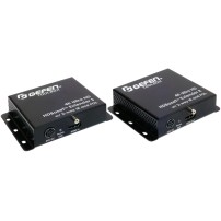 Gefen GTB-UHD-HBTL | Przedłużacz HDMI 4K UHD, 2-kierunkowej podczerwieni i POL przez HDBaseT (Cat5e) do 70 metrów Gefen - 1