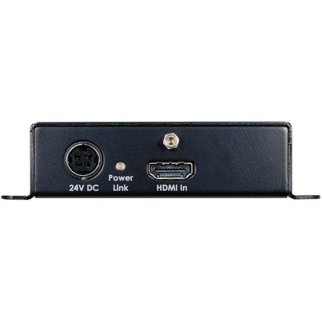 Gefen GTB-UHD-HBTL | Przedłużacz HDMI 4K UHD, 2-kierunkowej podczerwieni i POL przez HDBaseT (Cat5e) do 70 metrów Gefen - 2