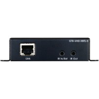 Gefen GTB-UHD-HBTL | Przedłużacz HDMI 4K UHD, 2-kierunkowej podczerwieni i POL przez HDBaseT (Cat5e) do 70 metrów Gefen - 4