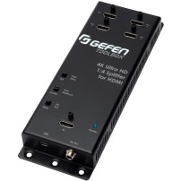Gefen GTB-HD4K2K-144C-BLK | Splitter HDMI 4K UHD, 1 x 4, 4K 4:2:0 Gefen - 1