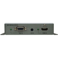 Gefen EXT-HDVGA-3G-SC | Konwerter wideo z HDMI i VGA na 3G-SDI, generator sygnałów testowych wideo, kalibracja obrazu, skaler Ge