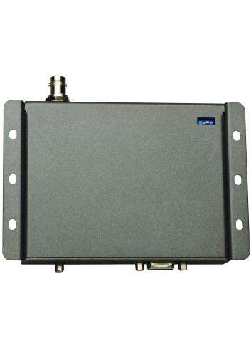 Gefen EXT-HDVGA-3G-SC | Konwerter wideo z HDMI i VGA na 3G-SDI, generator sygnałów testowych wideo, kalibracja obrazu, skaler Ge