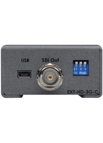 Gefen EXT-HD-3G-C | Konwerter wideo z HDMI na 3G-SDI Gefen - 5