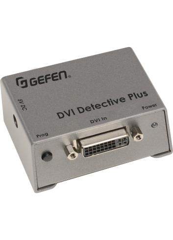 Gefen EXT-DVI-EDIDP | DVI Detective Plus Detektor EDID