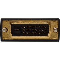 Gefen EXT-DVI-FM2500 | Przedłużacz Dual Link DVI przez światłowód, extender DVI przez fiber optic, odległość do 1000 metrów Gefe