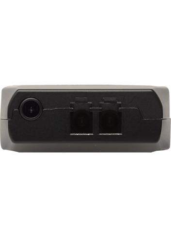 Gefen EXT-DVI-FM2500 | Przedłużacz Dual Link DVI przez światłowód, extender DVI przez fiber optic, odległość do 1000 metrów Gefe
