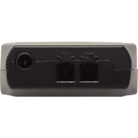 Gefen EXT-DVI-FM2500 | Przedłużacz Dual Link DVI przez światłowód, extender DVI przez fiber optic, odległość do 1000 metrów Gefe