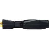 Gefen EXT-DVI-FM2500 | Przedłużacz Dual Link DVI przez światłowód, extender DVI przez fiber optic, odległość do 1000 metrów Gefe