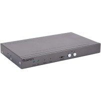 Gefen EXT-ADA-LAN-RX | Odbiornik do systemu dystrybucji analogowego i cyfrowego audio, RS-232, IR, przez LAN Gefen - 1