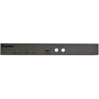 Gefen EXT-ADA-LAN-RX | Odbiornik do systemu dystrybucji analogowego i cyfrowego audio, RS-232, IR, przez LAN Gefen - 3