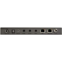 Gefen EXT-ADA-LAN-RX | Odbiornik do systemu dystrybucji analogowego i cyfrowego audio, RS-232, IR, przez LAN Gefen - 4