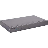 Gefen EXT-ADA-LAN-TX | Nadajnik do systemu dystrybucji analogowego i cyfrowego audio, RS-232, IR, przez LAN Gefen - 1