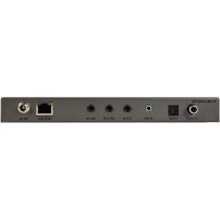 Gefen EXT-ADA-LAN-TX | Nadajnik do systemu dystrybucji analogowego i cyfrowego audio, RS-232, IR, przez LAN Gefen - 4