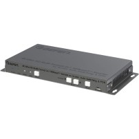 Gefen EXT-UHDV-HBTLS-TX | Nadajnik HDBaseT 4K, HDMI, VGA, skaler, auto switcher, POH Gefen - 1