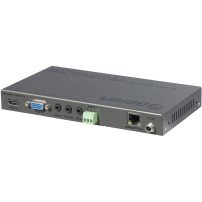 Gefen EXT-UHDV-HBTLS-TX | Nadajnik HDBaseT 4K, HDMI, VGA, skaler, auto switcher, POH Gefen - 3