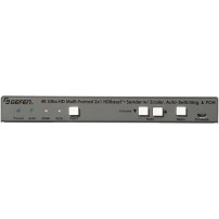 Gefen EXT-UHDV-HBTLS-TX | Nadajnik HDBaseT 4K, HDMI, VGA, skaler, auto switcher, POH Gefen - 4