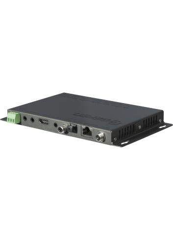 Gefen EXT-UHDA-HBTL-RX | Odbiornik HDBaseT, przedłużacz HDMI 4K do 40 metrów i HDMI Full HD do 70 metrów, POH Gefen - 4