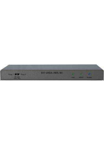 Gefen EXT-UHDA-HBTL-RX | Odbiornik HDBaseT, przedłużacz HDMI 4K do 40 metrów i HDMI Full HD do 70 metrów, POH Gefen - 5