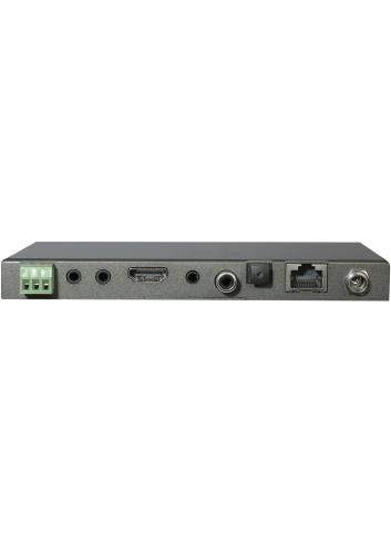 Gefen EXT-UHDA-HBTL-RX | Odbiornik HDBaseT, przedłużacz HDMI 4K do 40 metrów i HDMI Full HD do 70 metrów, POH Gefen - 6