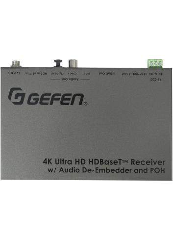 Gefen EXT-UHDA-HBTL-RX | Odbiornik HDBaseT, przedłużacz HDMI 4K do 40 metrów i HDMI Full HD do 70 metrów, POH Gefen - 7