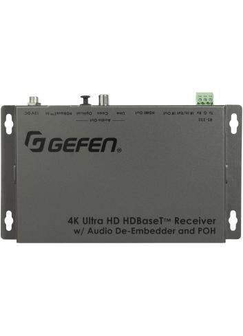 Gefen EXT-UHDA-HBTL-RX | Odbiornik HDBaseT, przedłużacz HDMI 4K do 40 metrów i HDMI Full HD do 70 metrów, POH Gefen - 8