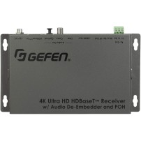 Gefen EXT-UHDA-HBTL-RX | Odbiornik HDBaseT, przedłużacz HDMI 4K do 40 metrów i HDMI Full HD do 70 metrów, POH Gefen - 8