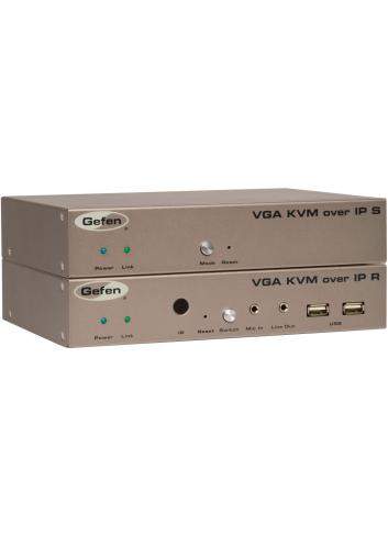 Gefen EXT-VGAKVM-LANRX | VGA KVM over IP - Receiver Package