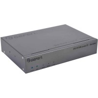 Gefen EXT-DVIKA-LANS-TX | Nadajnik do systemu dystrybucji DVI, USB, RS-232, IR, 2-CH audio przez LAN, KVM over IP Gefen - 1
