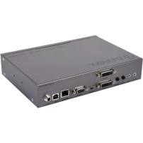Gefen EXT-DVIKA-LANS-TX | Nadajnik do systemu dystrybucji DVI, USB, RS-232, IR, 2-CH audio przez LAN, KVM over IP Gefen - 2